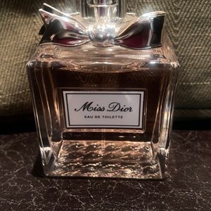 Dior Miss Dior Toilette 3.4 oz